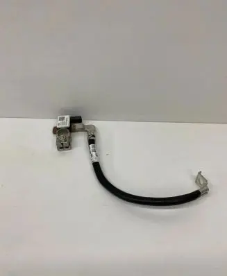 BMW 5 G30 G31 Negative earth cable (battery) 6840519 1807121083 18775710