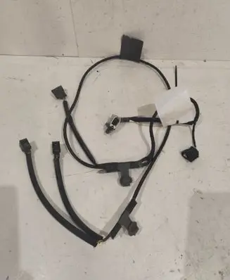 Mazda 3 III Parking sensor (PDC) wiring loom BHS3672902