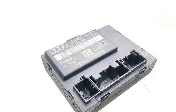 Audi A6 S6 C6 4F Door control unit/module 4F0959795E