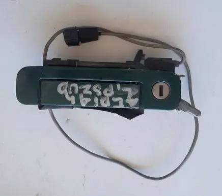 Audi A4 S4 B5 8D Front door exterior handle 8D0837207A 4A0837205D