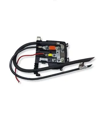 Peugeot 607 Positive wiring loom 9660602380