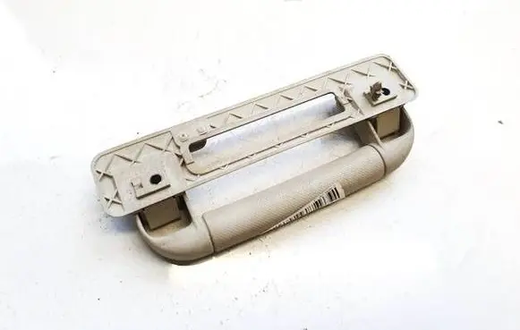 Opel Vectra B Rear interior roof grab handle 90462798 2020496