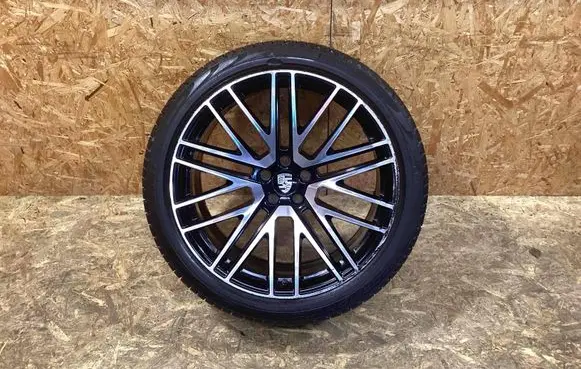 Porsche Macan (95B) R21 forged rim 95B601025GB 95B601025GBQO1