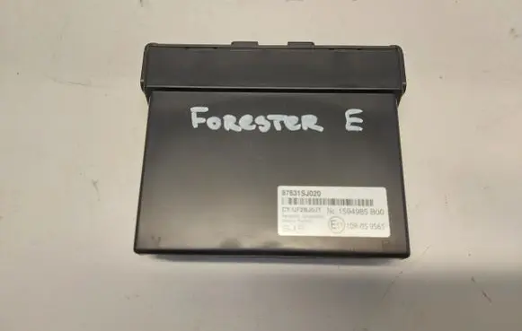 Subaru Forester SK EGR valve cooler 87631SJ020JLK01