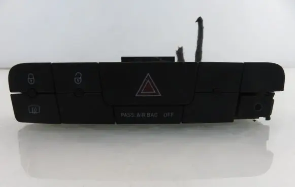 Hazard light switch