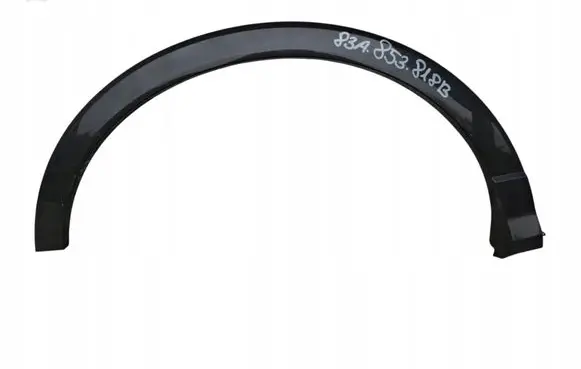 Audi Q3 F3 Fender trim (molding) 83A853818B