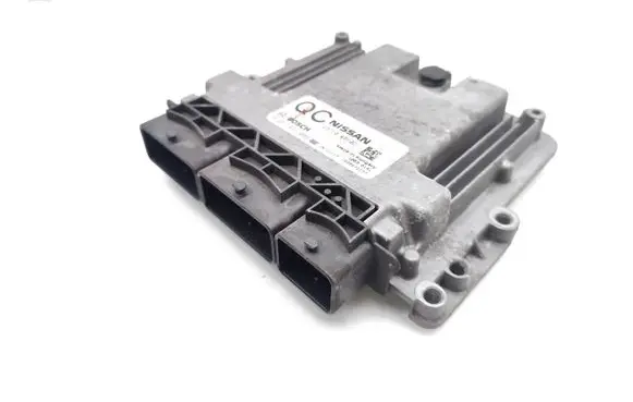 Nissan X-Trail T32 Engine control unit/module 23710-4BE0D 0281031099 237104BE0D