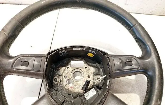 Audi A6 S6 C6 4F Steering wheel buttons/switches 
