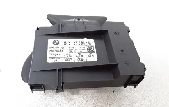 BMW 3 E90 E91 Alarm movement detector/sensor 577621DE