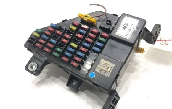 KIA Sportage Other control units/modules 91950-1F510