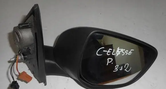 Citroen C-Elysée Front door electric wing mirror