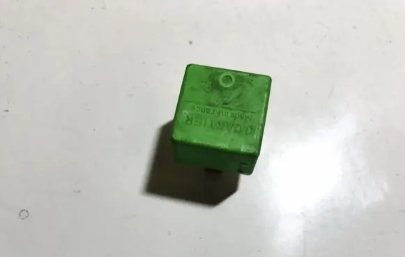 Peugeot 306 Other relay 12v25a03601