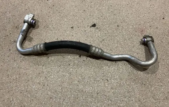 Audi e-tron Air conditioning (A/C) pipe/hose 4KE816732D