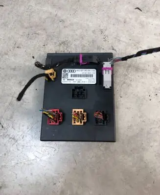 Comfort/convenience module