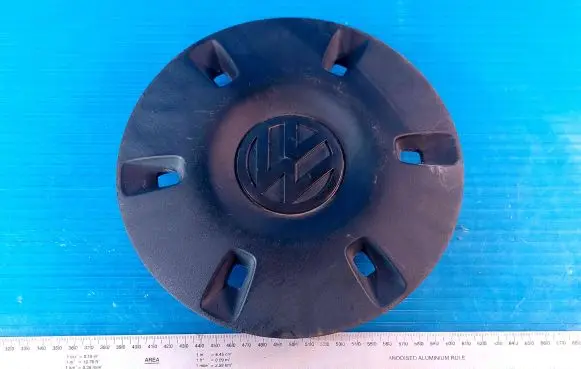 Volkswagen Crafter Original wheel cap 9064010025