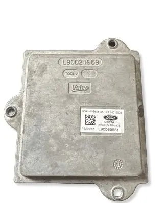 Ford Kuga II Xenon control unit/module GV4113B626AA C83TA L1H01S03