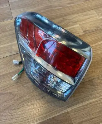 Lexus RX III Rear/tail lights 