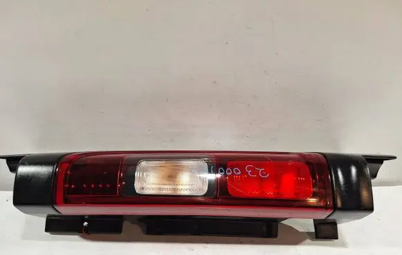 Opel Vivaro Rear/tail lights 93450971