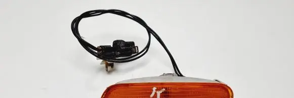 Volvo S40, V40 Front indicator light 51659