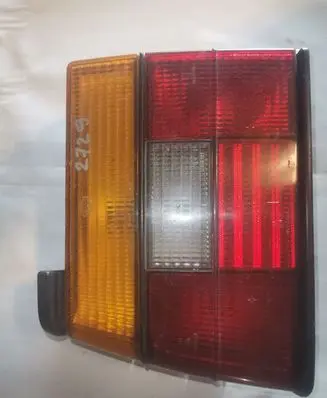 Volkswagen Jetta II Rear/tail lights 165945257
