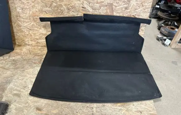 Peugeot 508 II Trunk/boot mat liner 