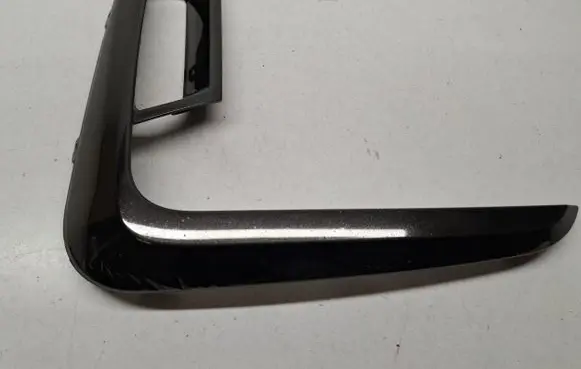 BMW 7 G11 G12 Front bumper lower grill 8079585 51118079585