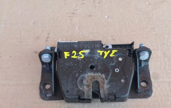 BMW X3 F25 Tailgate/trunk/boot lock/catch/latch 921959