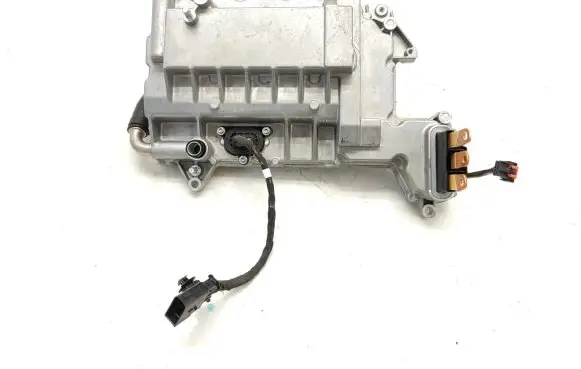 Opel Corsa F Voltage converter inverter 9850313580 9695463080