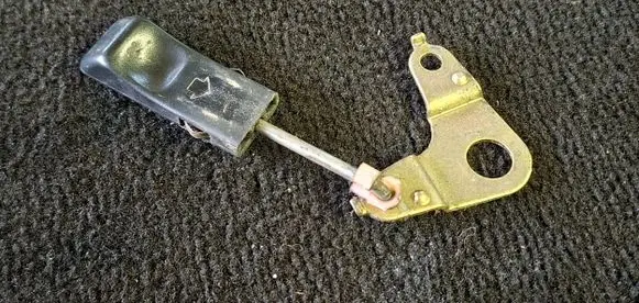 Honda Civic Other rear door trim element 