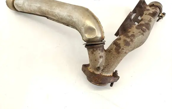 Mercedes-Benz SLC C107 Exhaust manifold 1161422602 1161404814