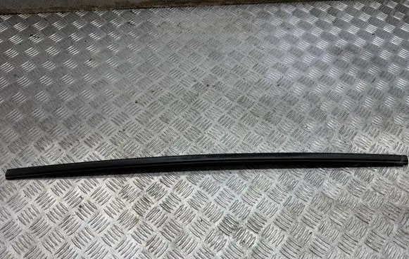 Peugeot 3008 II Front door glass trim molding 9811582080