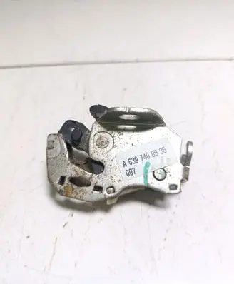 Mercedes-Benz Vito Viano W639 Loading door lock A6397400535