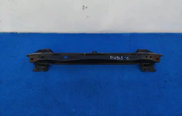 Volkswagen Touareg I Front bumper support beam 7L0807109E