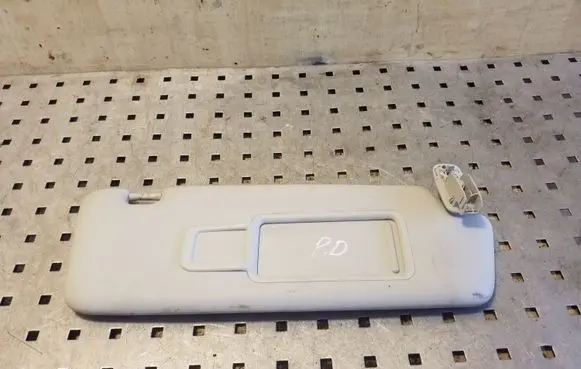 Audi A4 S4 B8 8K Sun visor 8K0857552