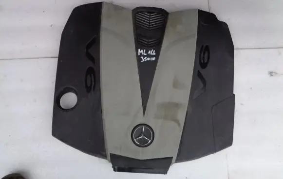 Mercedes-Benz ML W166 Engine cover (trim) A6420104167