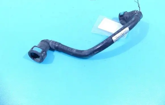 Porsche Panamera (970) Intercooler hose/pipe 97010631201 IMPRK1317930