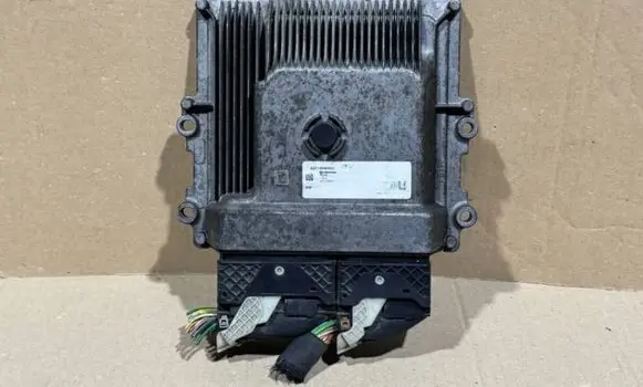 Peugeot 3008 II Engine control unit/module 9823238580 A2C1444650001