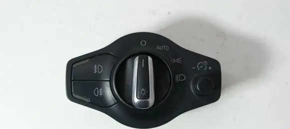 Audi A4 S4 B8 8K Light switch 8K0941531G