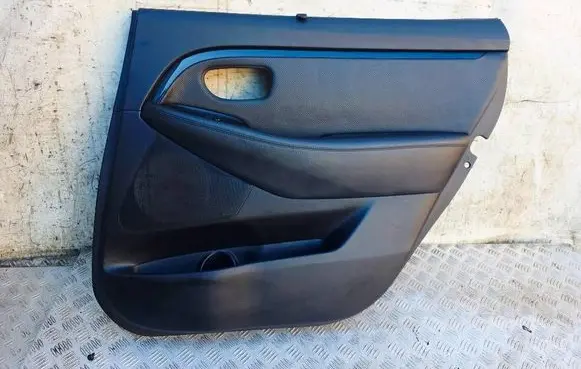 KIA Carens III Rear door card panel trim 83320A4000 83302A4100CT1 83320A4001WK