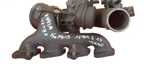 Opel Astra J Turbo 55565353 A14NEL