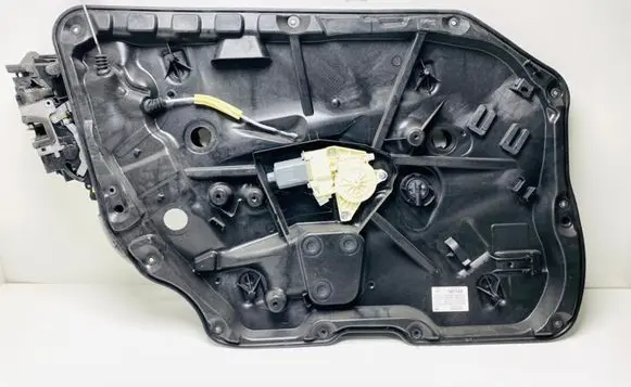 Mercedes-Benz S W222 Front door window regulator motor A2227200193 A2225400408 A2227200135