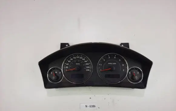 Jeep Commander Speedometer (instrument cluster) 56054018AH