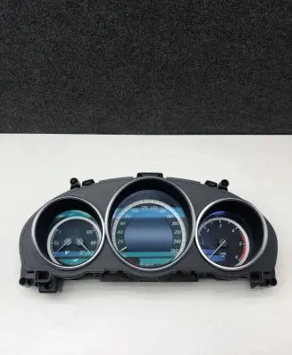 Mercedes-Benz E W212 Speedometer (instrument cluster) A2129007318