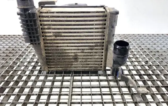 Toyota ProAce City Intercooler radiator 9675627980