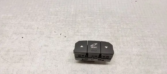 Citroen C5 Multifunctional control switch/knob 96729ZD 3384210100