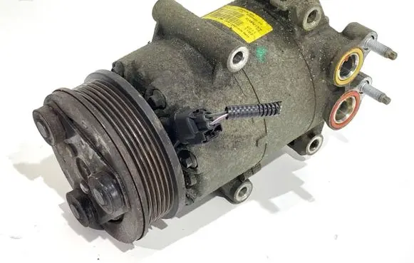 Ford Fiesta Air conditioning (A/C) compressor (pump) AP3119D629AC
