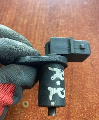 BMW X5 E53 Crankshaft position sensor 12141433264