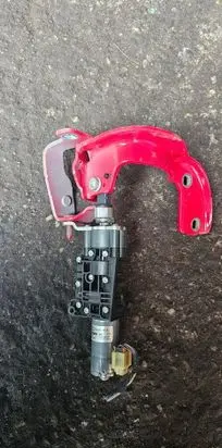 Audi A4 S4 B9 8W Tailgate strut brak