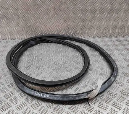 Audi Q4 Sportback e-tron Rubber seal rear door 89A833722