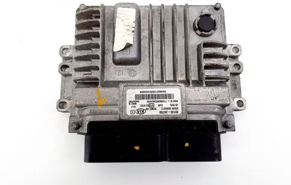 KIA Ceed Engine control unit/module 391302A700